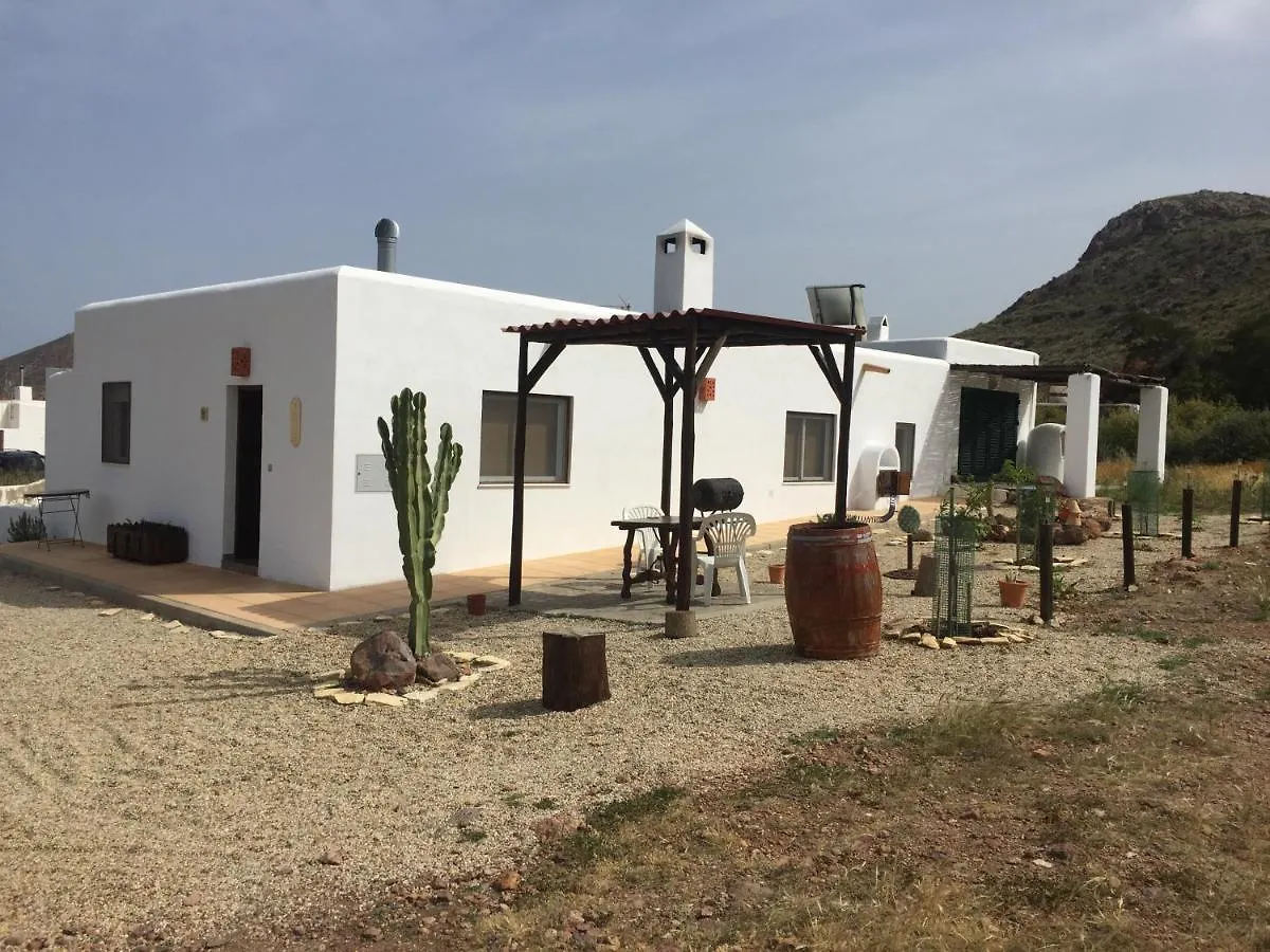 La Belleza De Rodalquilar Lodge