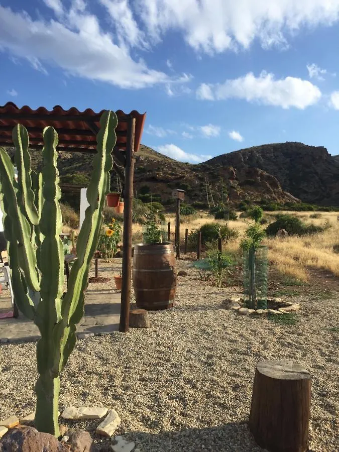 La Belleza De Rodalquilar Lodge