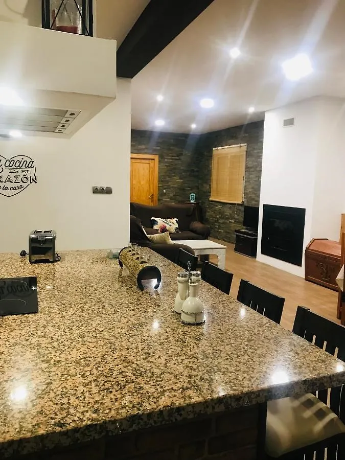 Lodge La Belleza De Rodalquilar