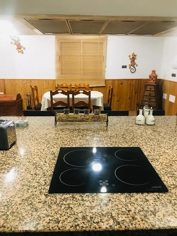 Lodge La Belleza De Rodalquilar Spain
