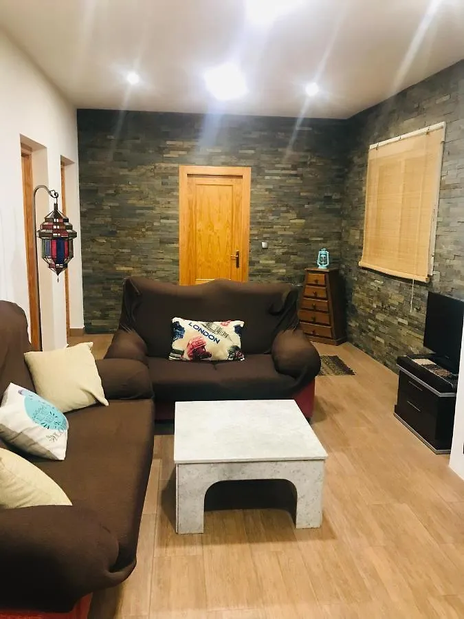Lodge La Belleza De Rodalquilar