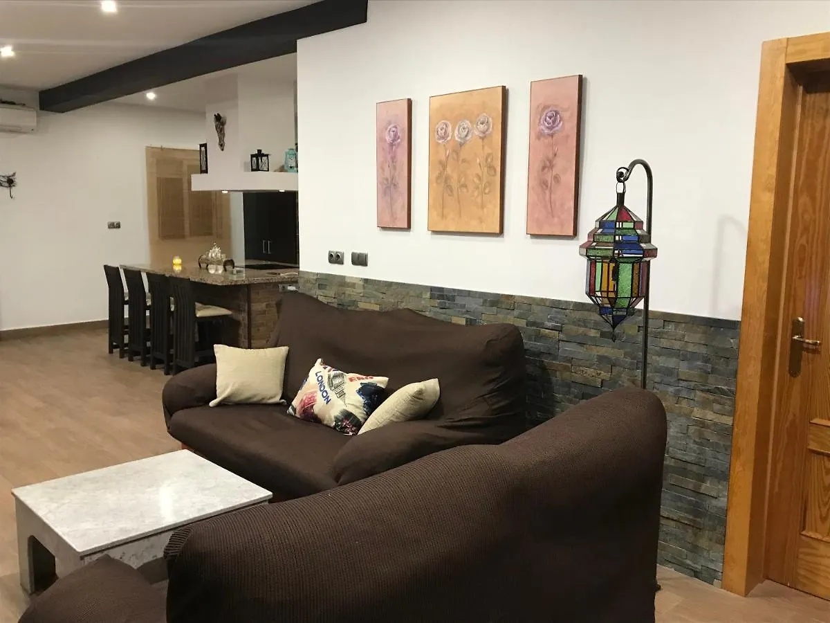 La Belleza De Rodalquilar Lodge