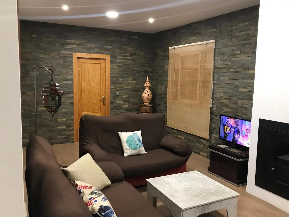 Lodge La Belleza De Rodalquilar Spain