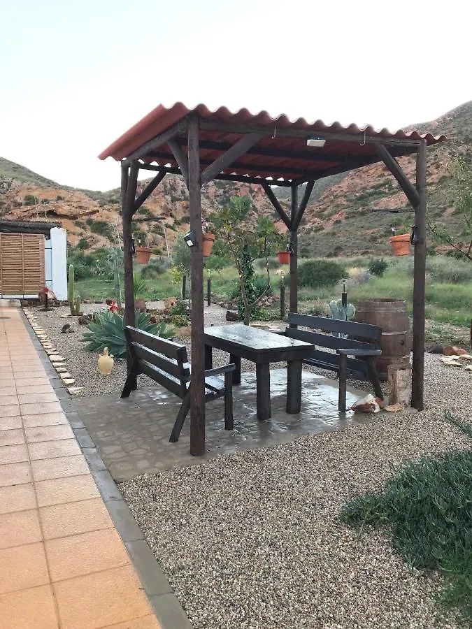 La Belleza De Rodalquilar Lodge